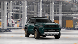 New 2026 Toyota 4Runner i-FORCE MAX SUV