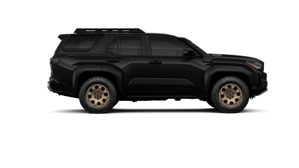 2026 Toyota 4Runner Trailhunter - Photo 31