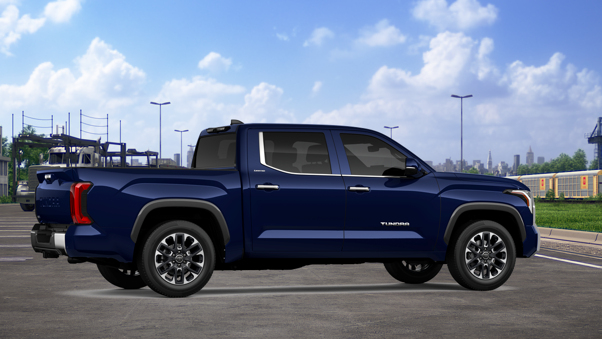 2026 Toyota Tundra Limited photo 13