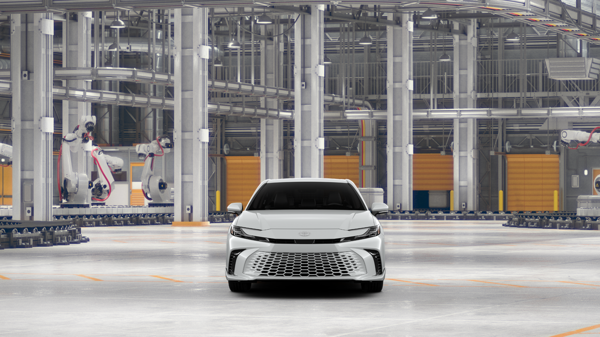 New 2027 Wind Chill Pearl <sup>1</sup> Toyota  XSE AWD image 19