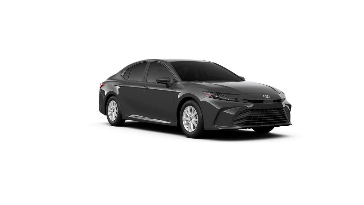 New 2027 Underground Toyota  LE image 17