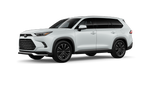 New 2026 Toyota Grand Highlander Hybrid SUV