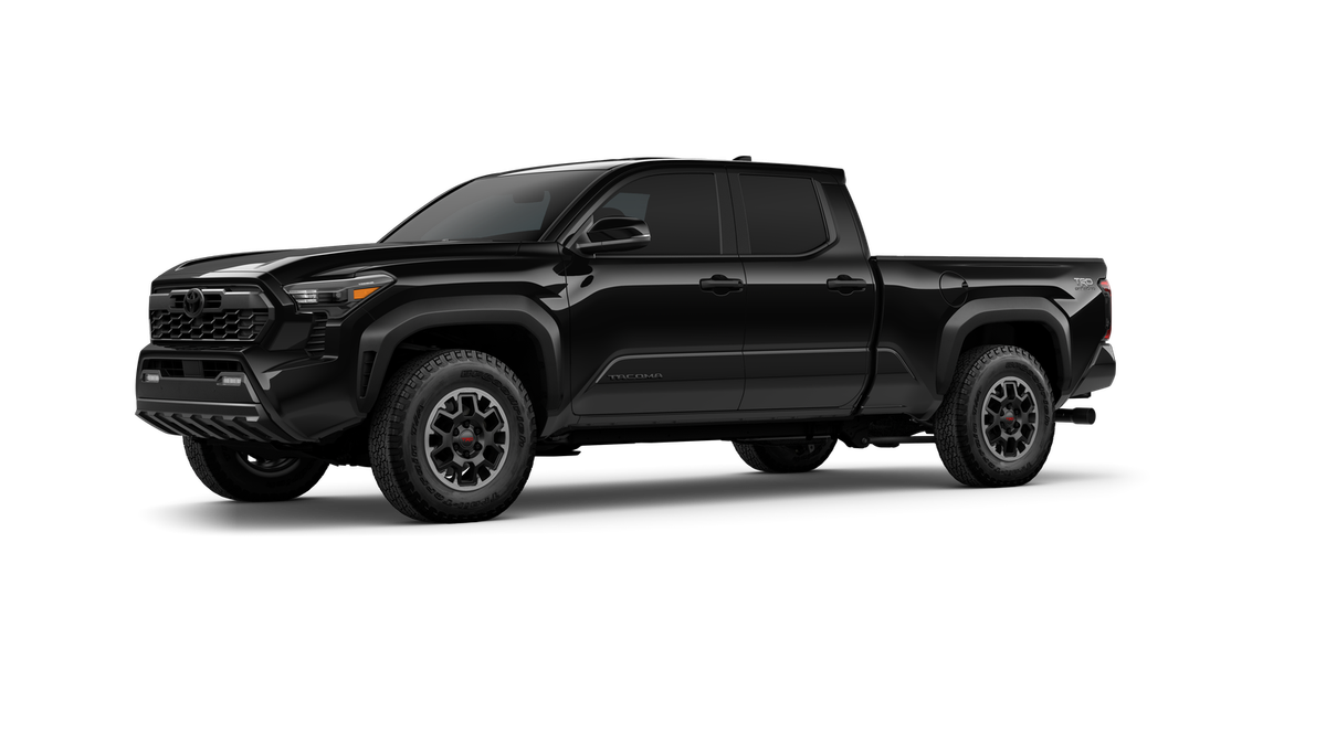 New 2026 Toyota Tacoma Truck