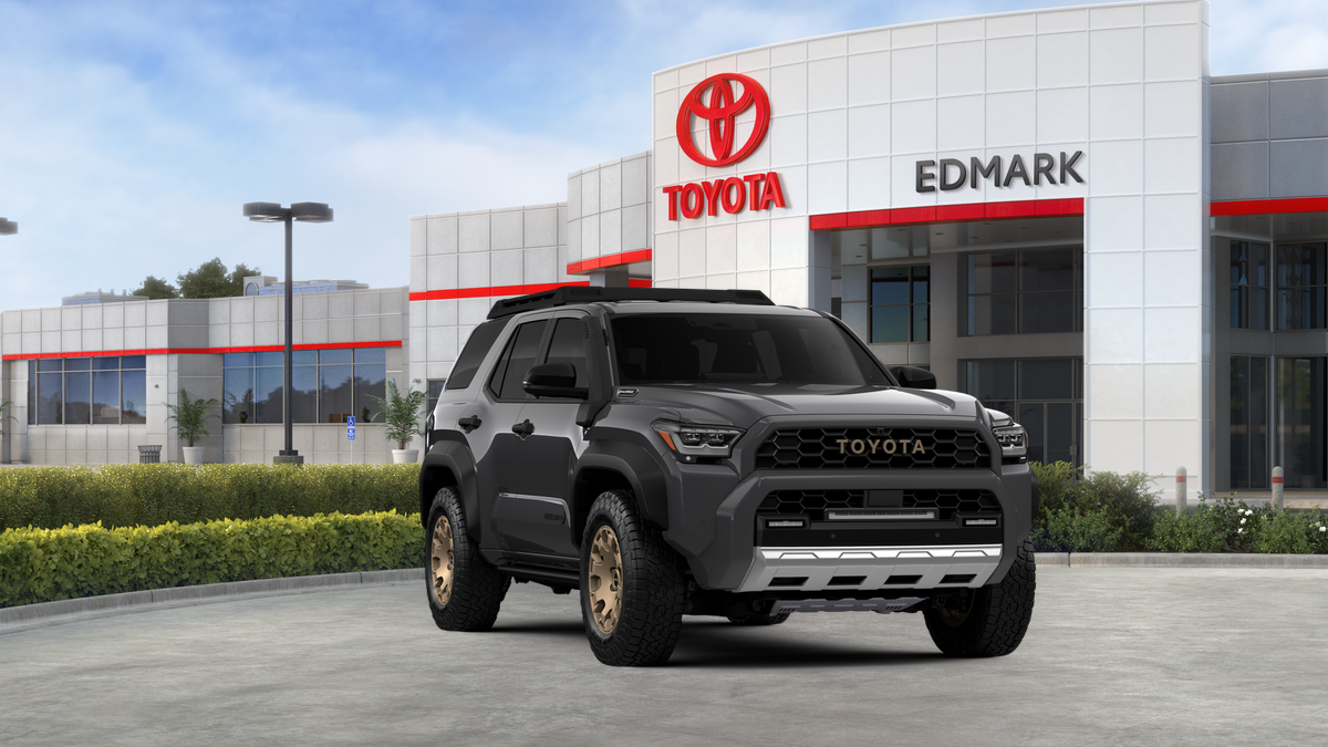 New 2026 Underground Toyota 4Runner Trailhunter image 39