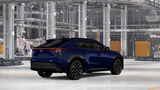 New 2027 Toyota bZ SUV