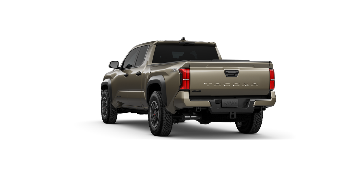 Certified Used 2026 Bronze Oxide Toyota TRD Off-Road image 7