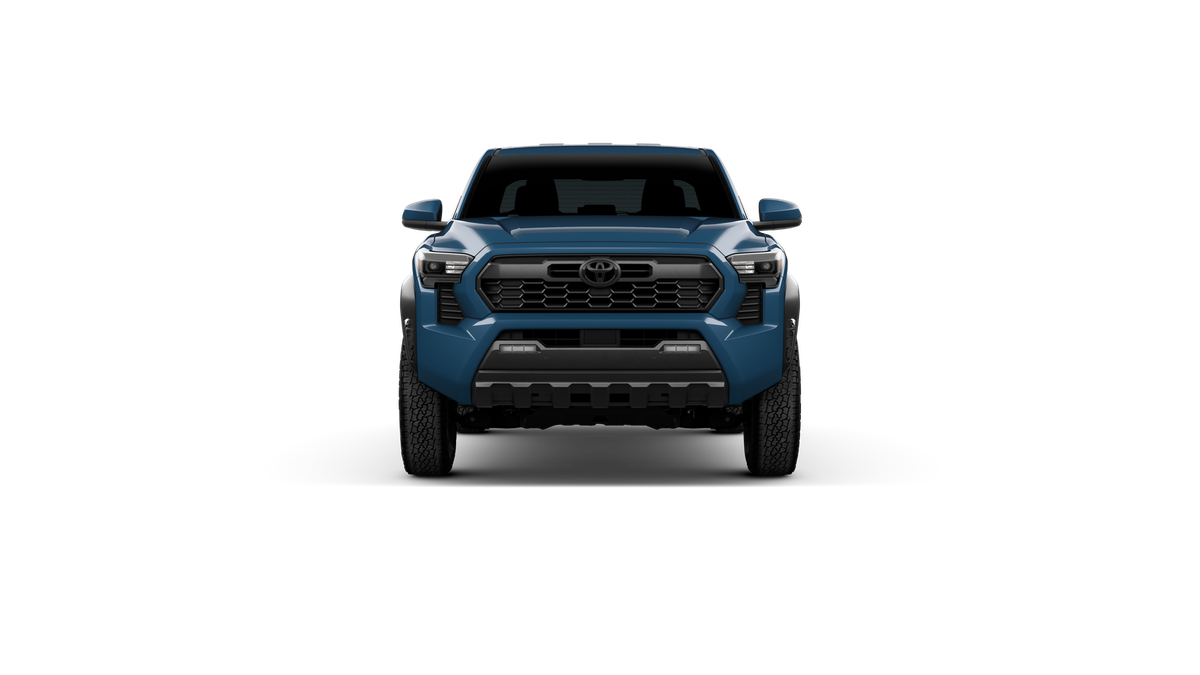 New 2026 Heritage Blue Toyota  TRD Off-Road image 19