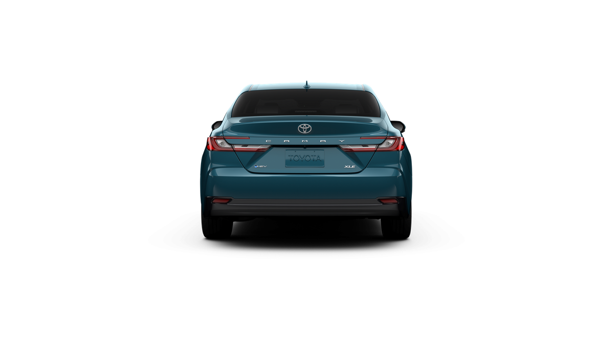 New 2026 Ocean Gem Toyota  XLE image 10