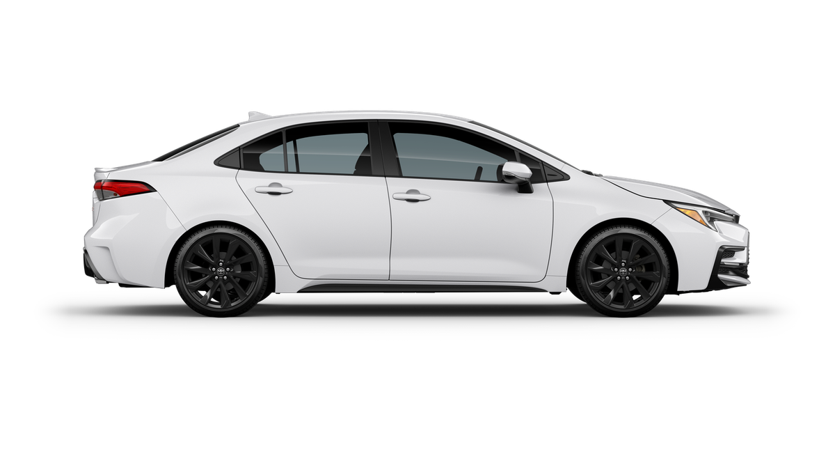 2025 Toyota Corolla SE photo 37