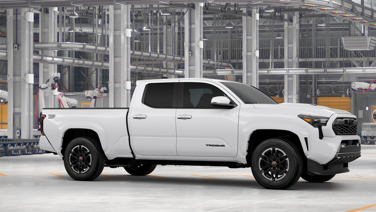 New 2026 Toyota Tacoma Truck