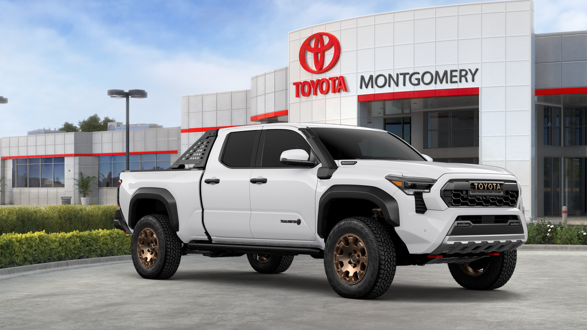 2025 Toyota Tacoma Trailhunter - Photo 69