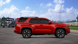 New 2026 Toyota 4Runner SUV