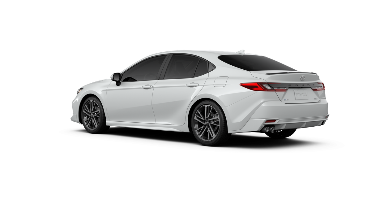 New 2026 Toyota Camry 4D Sedan