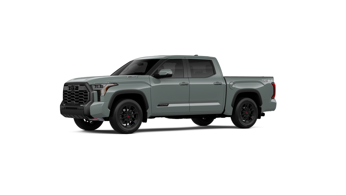 New 2026 Toyota Tundra i-FORCE MAX Truck