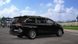 New 2026 Toyota Sienna Van