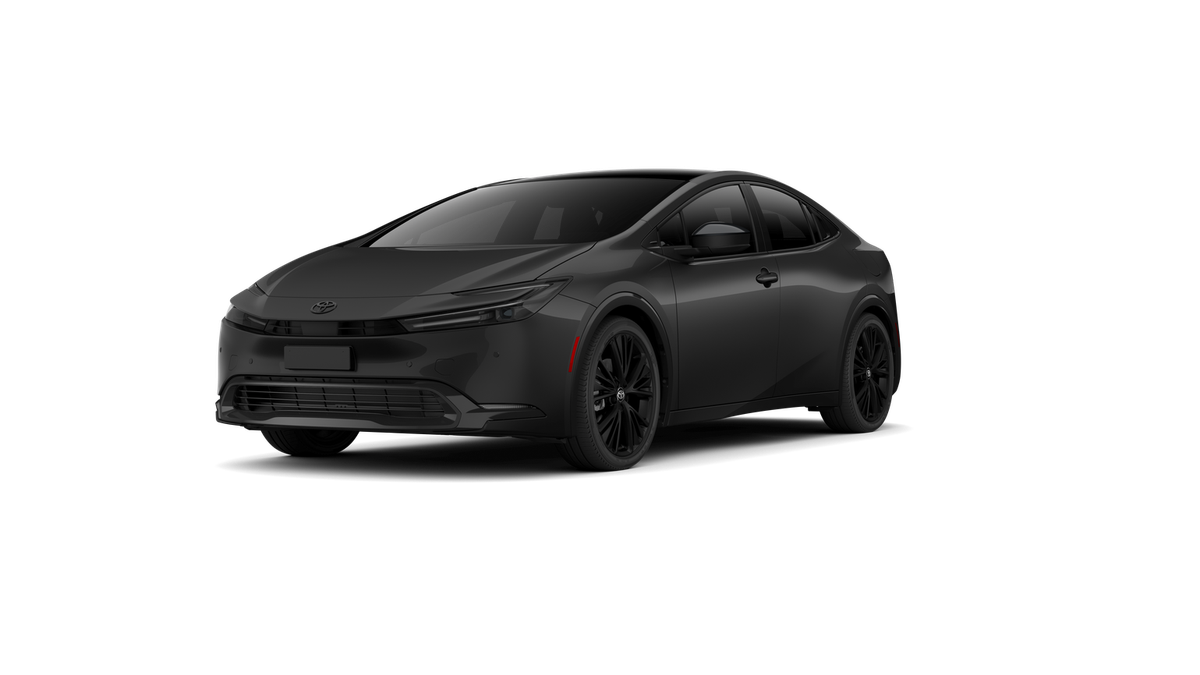 2026 Toyota Prius Nightshade