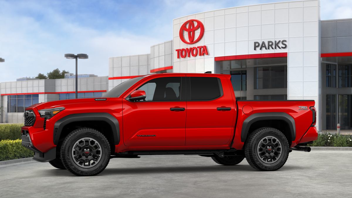 New 2026 Toyota Tacoma i-FORCE MAX Truck