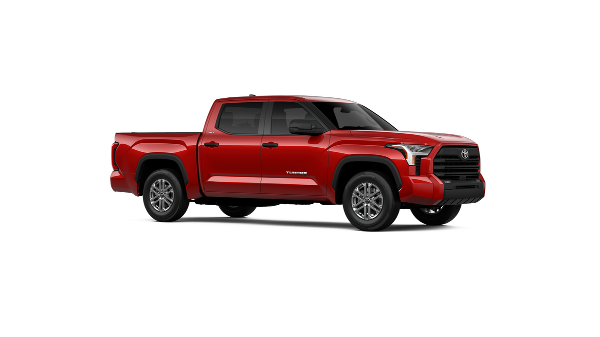 New 2026 Supersonic Red <sup>1</sup> Toyota  SR5 image 41