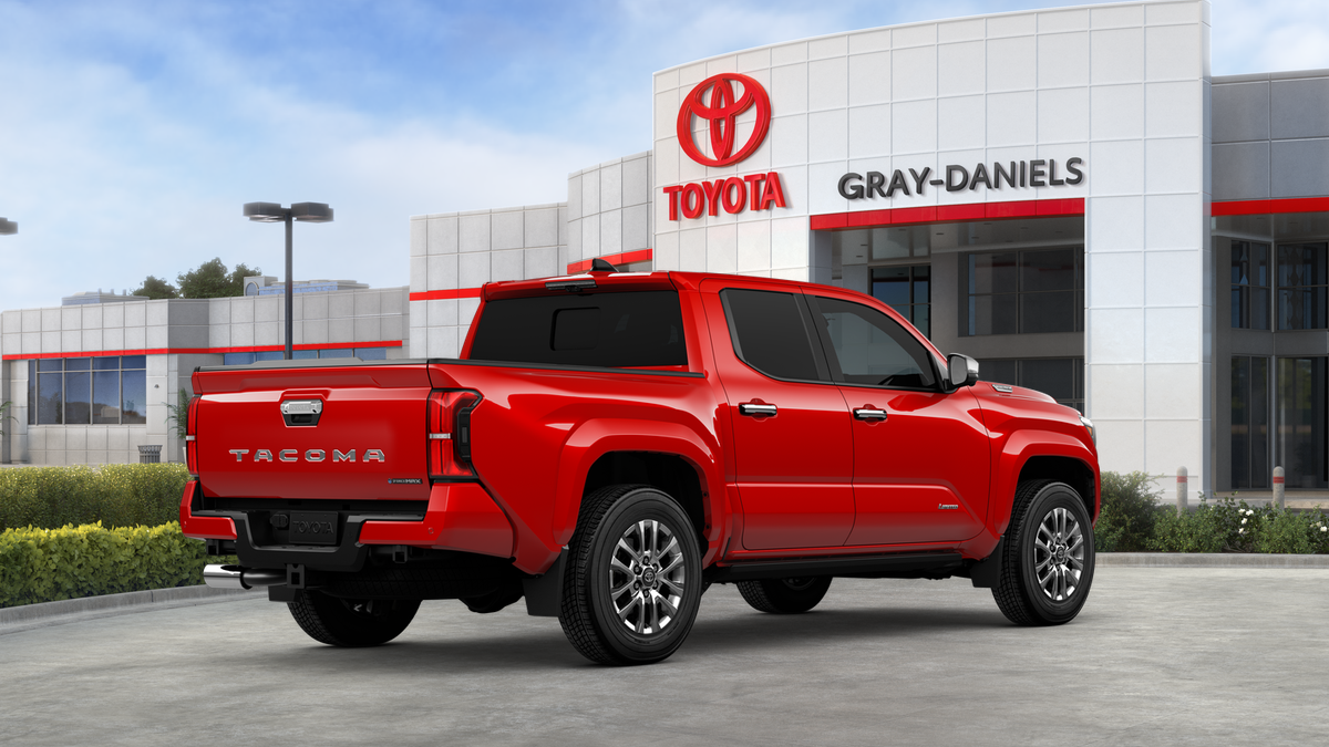 New 2026 Toyota Tacoma i-FORCE MAX Truck