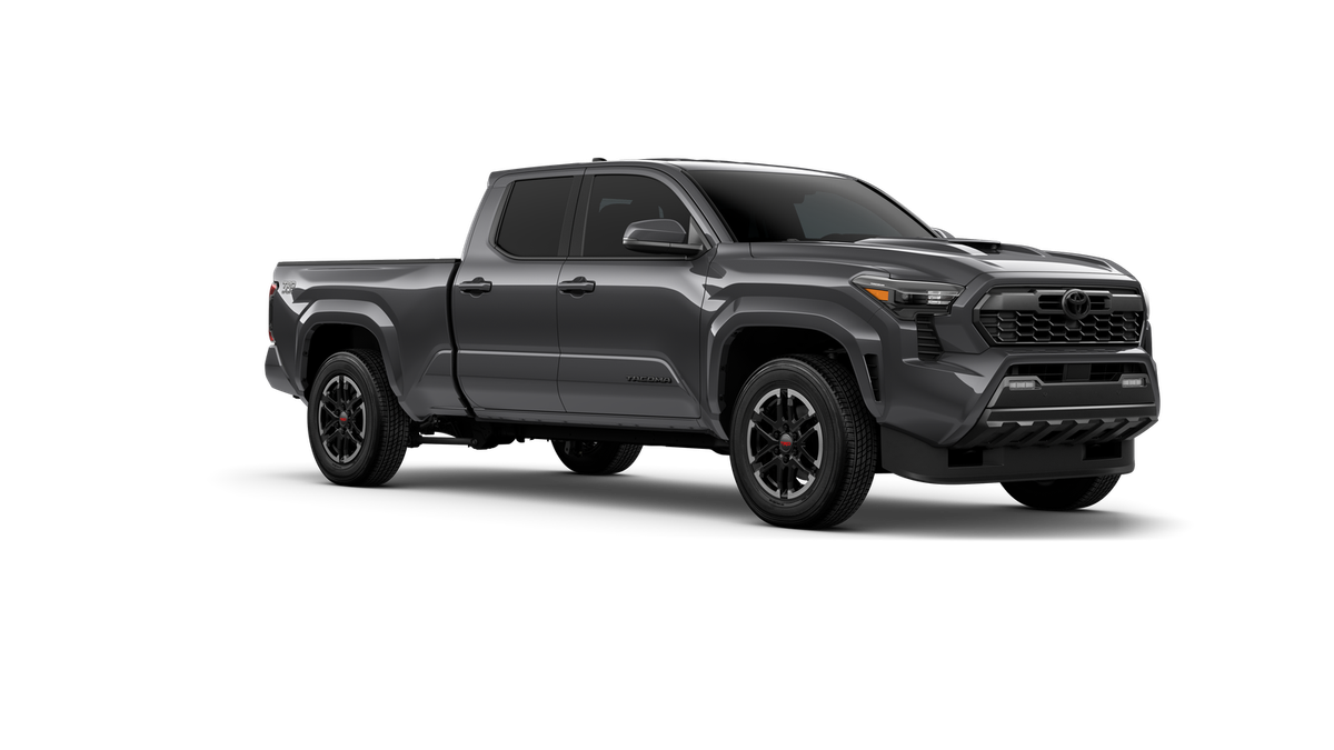 2026 Toyota Tacoma TRD Sport - Photo 50