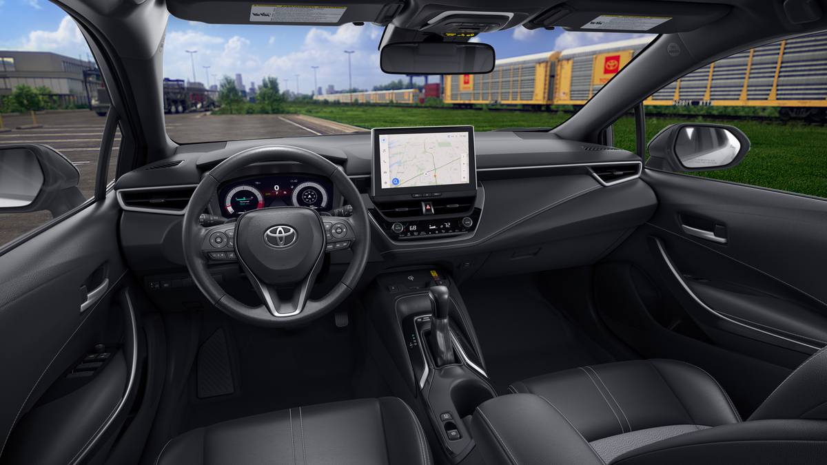 New 2027 Toyota Corolla Hatchback Sedan
