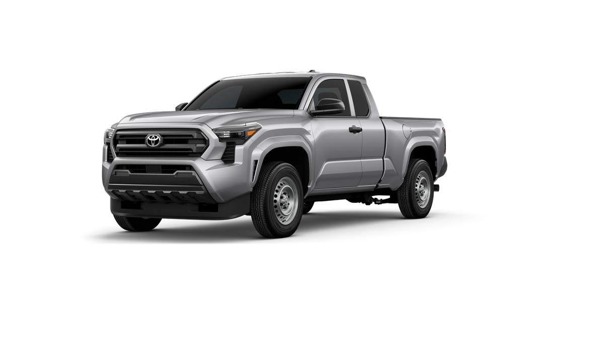 2026 Toyota Tacoma SR's photo