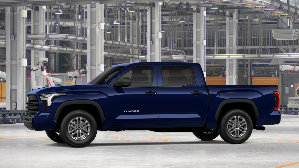 New 2026 Blueprint Toyota  SR5 image 5