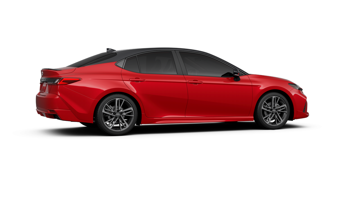 2026 Toyota Camry XSE photo 12