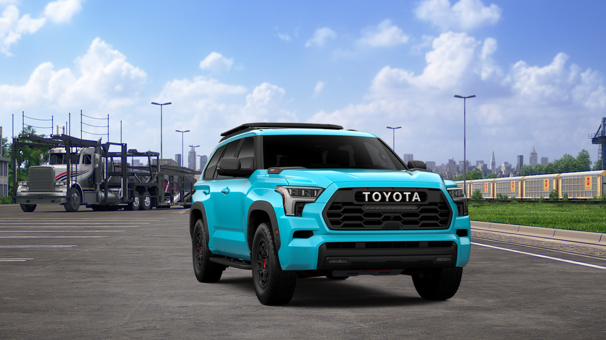 New 2026 Wave Maker <sup>1</sup> Toyota  TRD Pro image 18