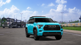 New 2026 Toyota Sequoia SUV