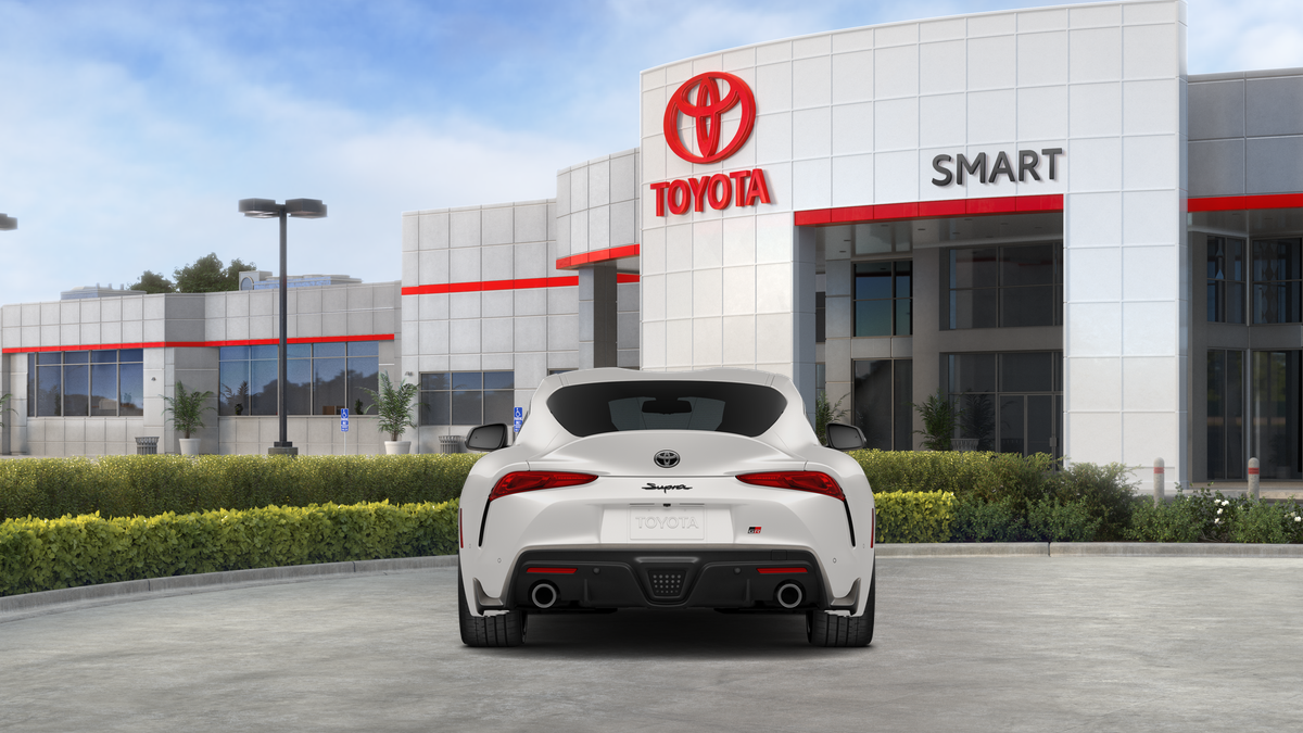 New Absolute Zero 2026 Toyota GR Supra 3.0 Premium for Sale in