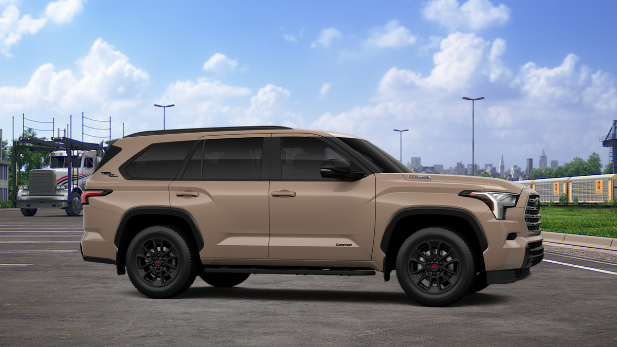 New 2026 Mudbath Toyota  Limited image 15