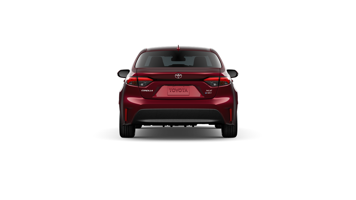 New 2027 Ruby Flare Pearl <sup>1</sup> Toyota  XLE image 10
