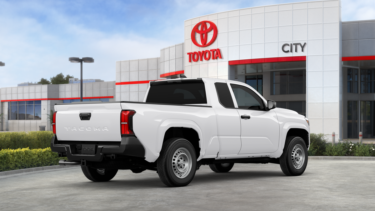New 2026 Ice Cap Toyota  SR image 12