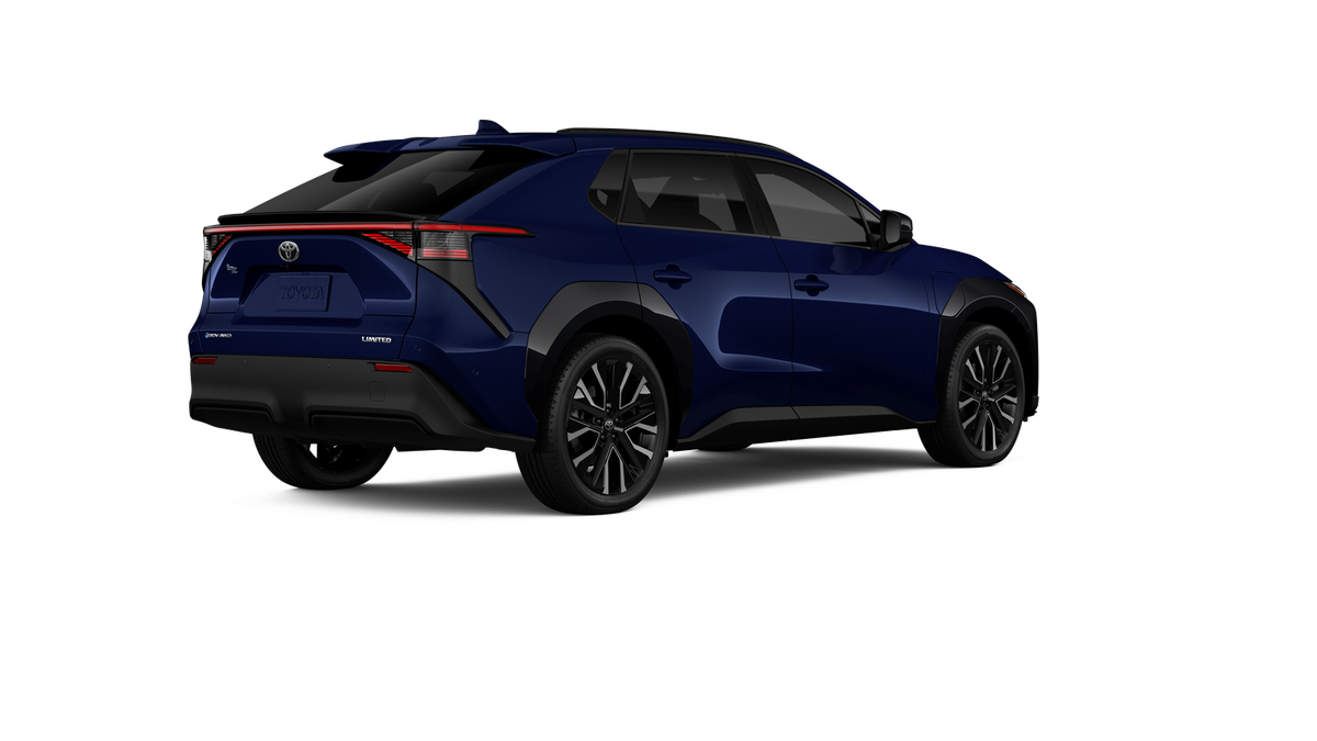 New 2026 Blueprint Toyota  Limited image 12