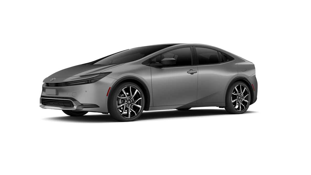 New 2027 Toyota Prius Plug-in Hybrid Sedan