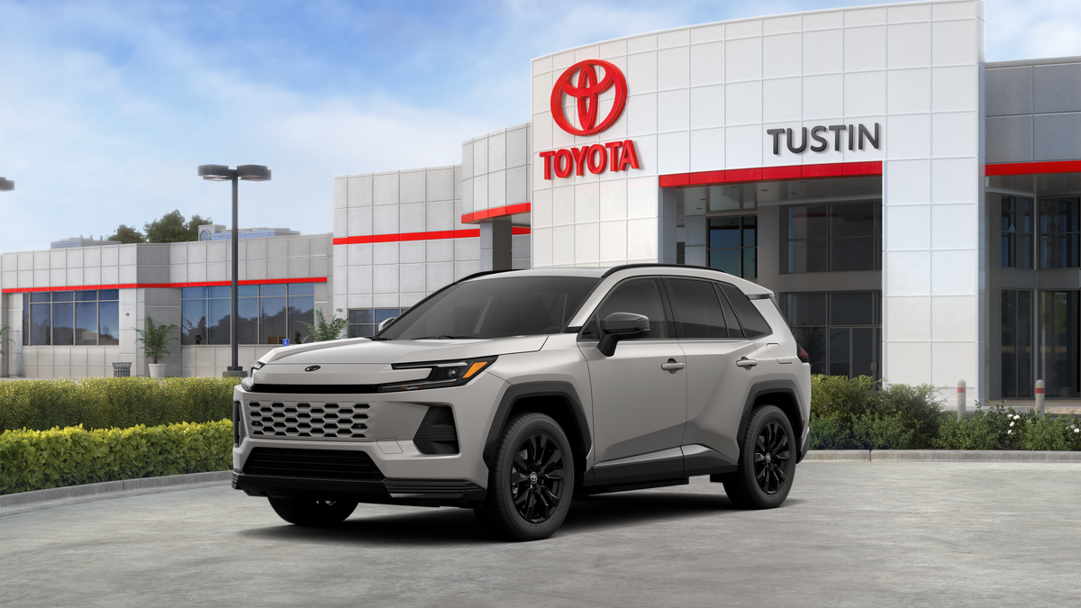 2026 Toyota RAV4 Plug-in Hybrid  SE