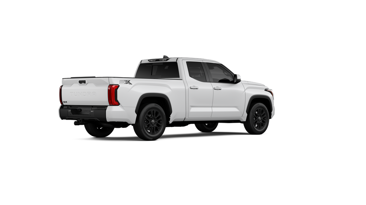 New 2026 Toyota Tundra Truck
