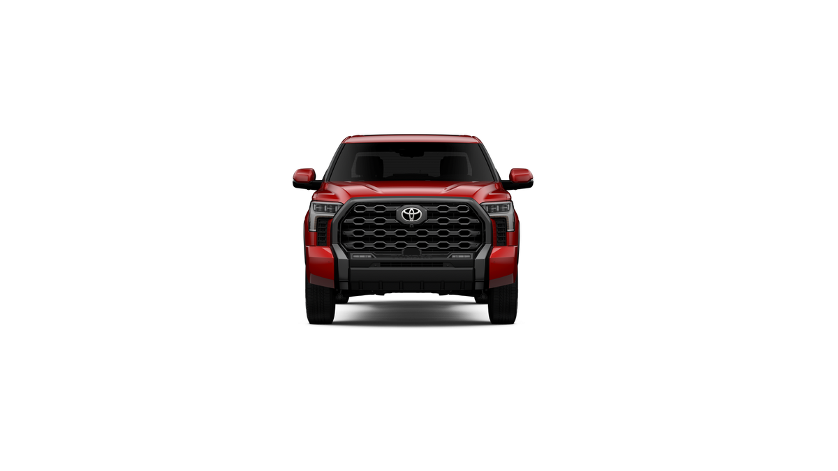 New 2026 Supersonic Red <sup>1</sup> Toyota  Platinum image 19