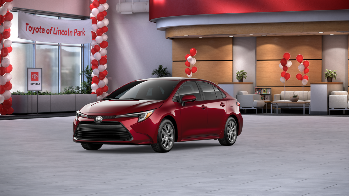 2026 Toyota Corolla Hybrid LE