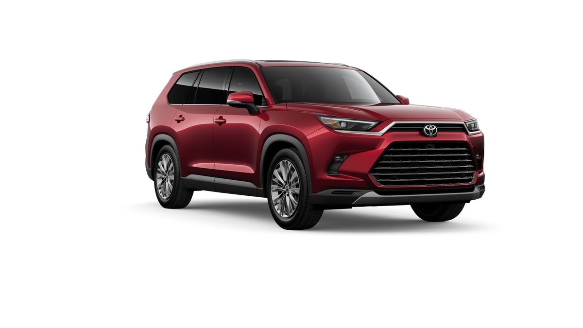 2026 Toyota Grand Highlander Platinum photo 31