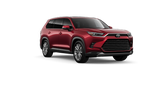 New 2026 Toyota Grand Highlander SUV
