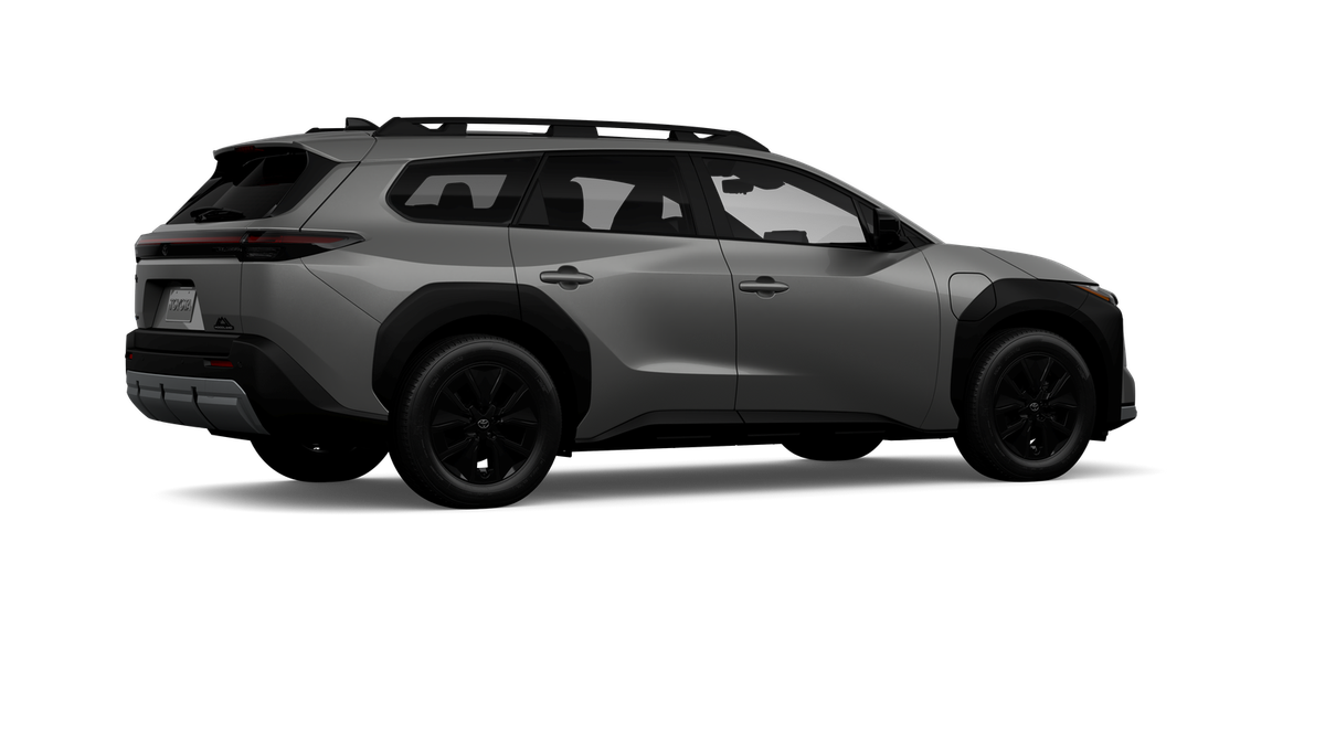 New 2026 Pavement Toyota  image 13