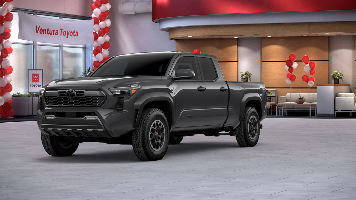 New 2026 Underground Toyota  TRD Off-Road image 26