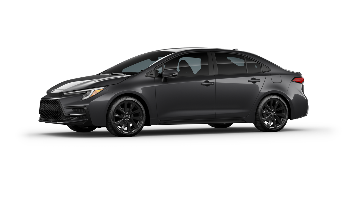 2025 Toyota Corolla SE photo 28