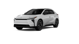 New 2026 Toyota bZ SUV