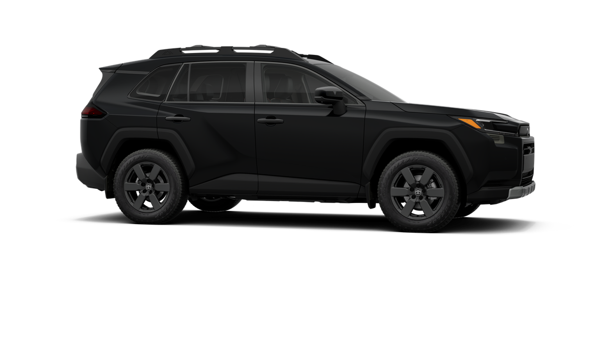 New 2026 Midnight Black Metallic Toyota  Woodland image 16