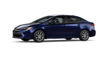 New 2026 Toyota Corolla Hybrid Sedan