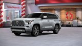 New 2026 Toyota Sequoia SUV