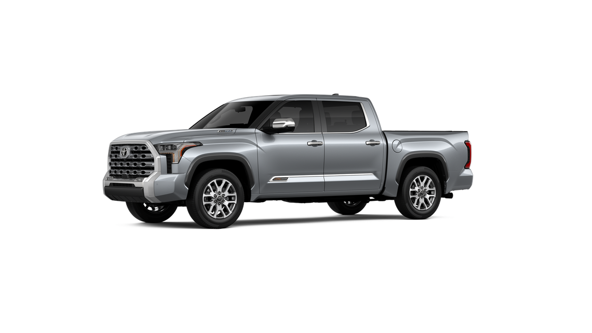 2026 Toyota Tundra 1794 Edition - Photo 33